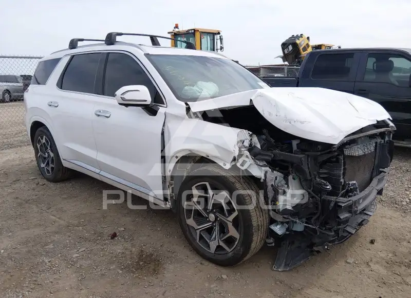 2021 Hyundai Palisade photo
