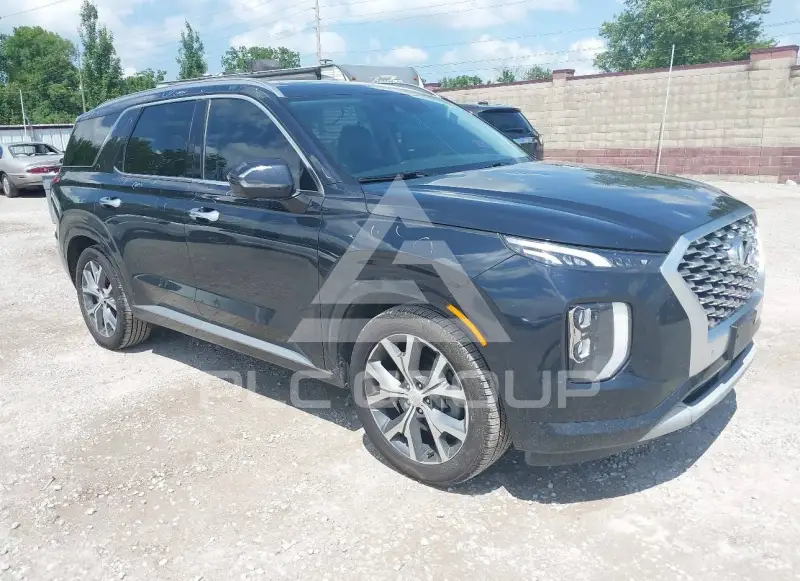 2021 Hyundai Palisade фото