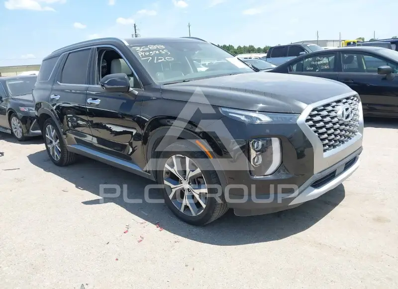 2021 Hyundai Palisade фото