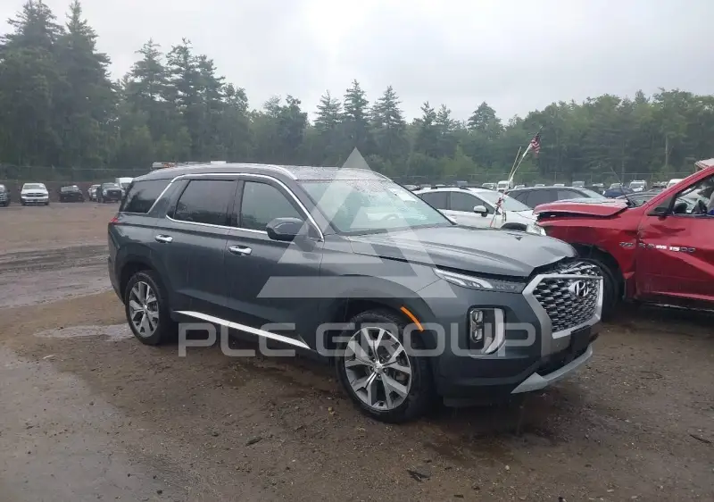 2021 Hyundai Palisade photo