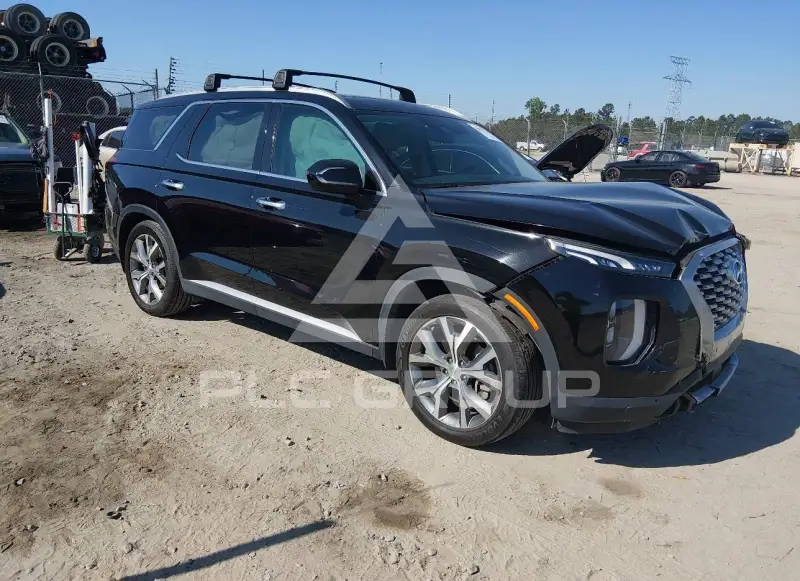 2021 Hyundai Palisade фото