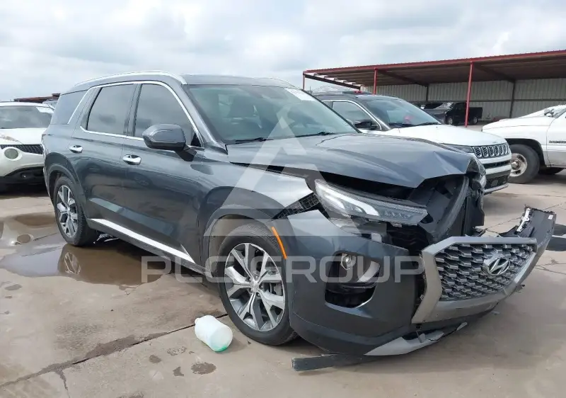 2021 Hyundai Palisade фото