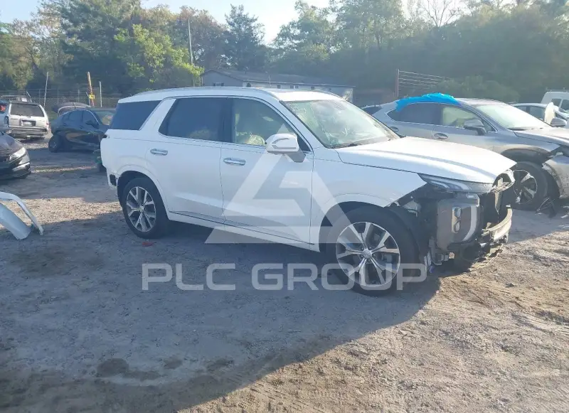 2021 Hyundai Palisade фото