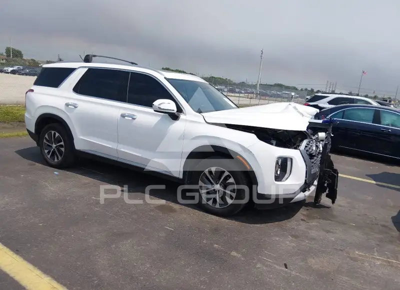 2021 Hyundai Palisade фото