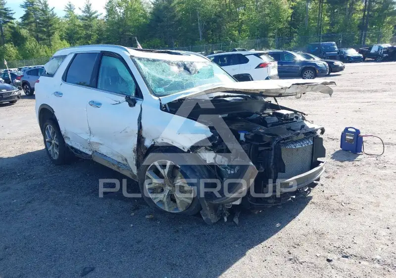 2021 Hyundai Palisade photo