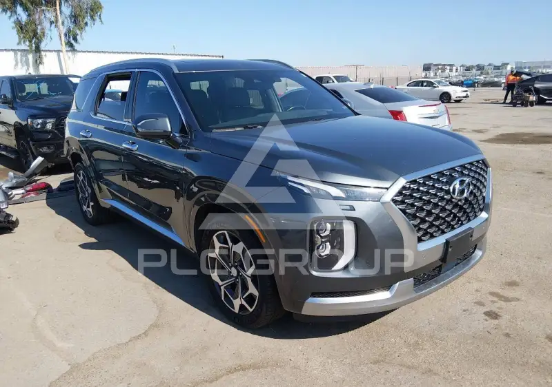 2021 Hyundai Palisade photo