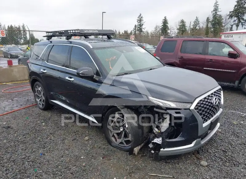 2021 Hyundai Palisade фото