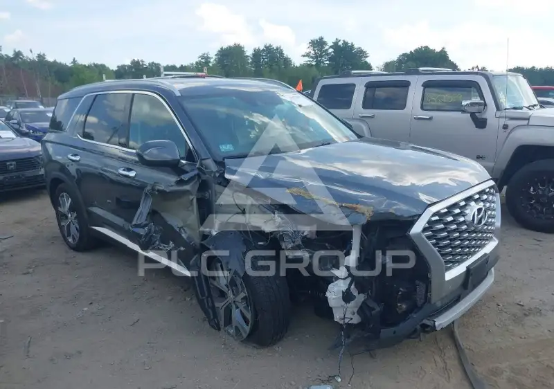 2021 Hyundai Palisade photo