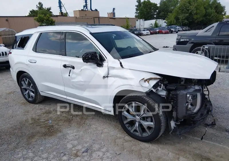 2021 Hyundai Palisade фото