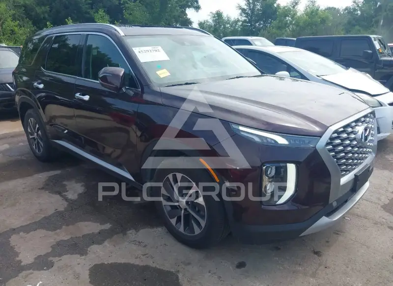 2021 Hyundai Palisade photo