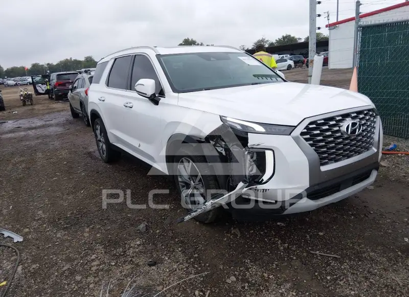 2021 Hyundai Palisade photo