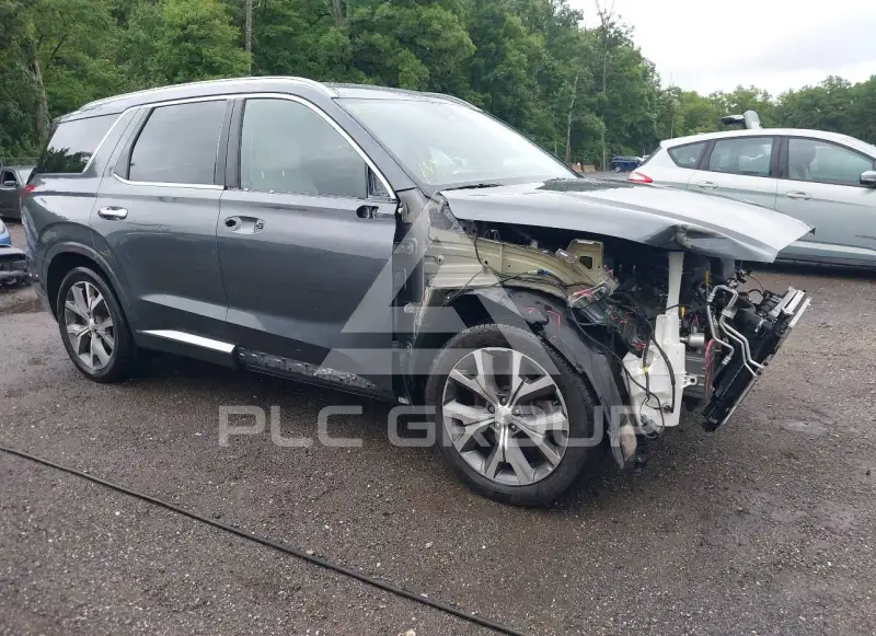 2021 Hyundai Palisade photo