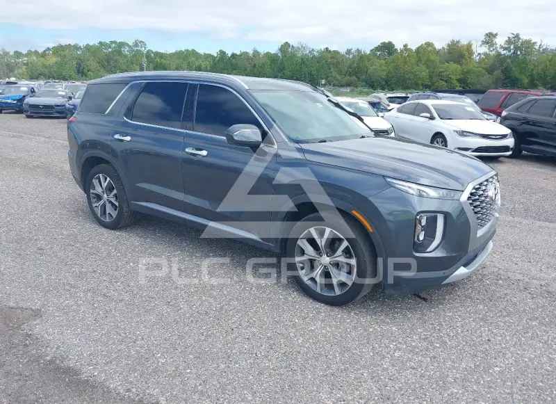 2021 Hyundai Palisade фото