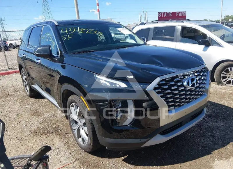 2021 Hyundai Palisade фото