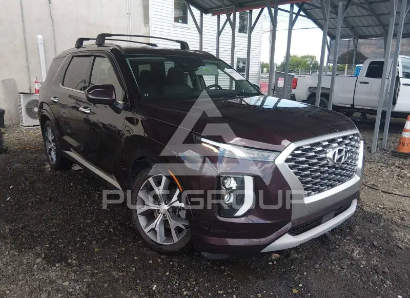 2021 Hyundai Palisade фото
