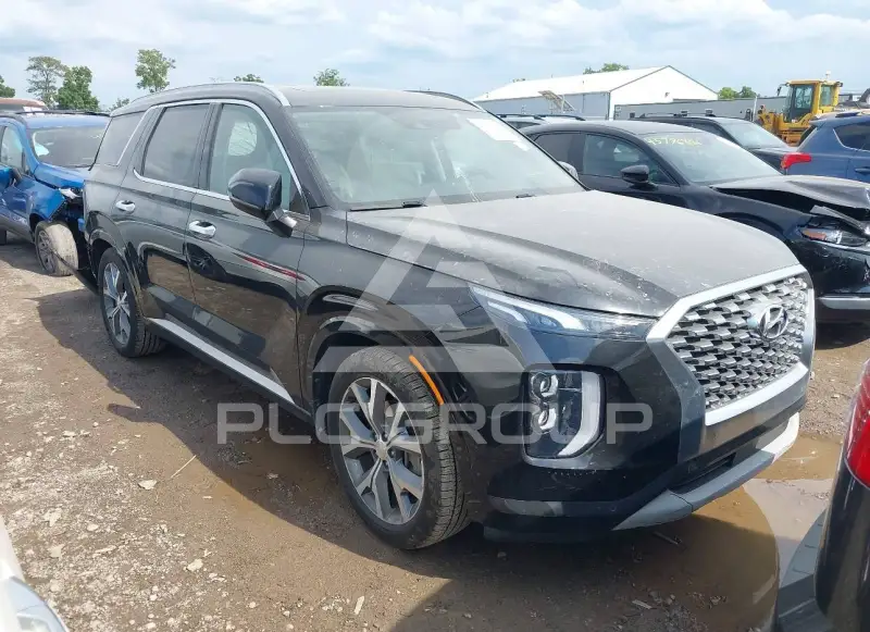 2021 Hyundai Palisade фото