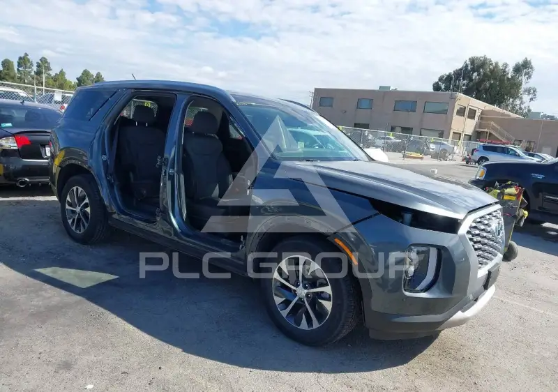 2021 Hyundai Palisade фото