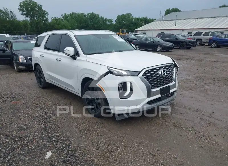 2021 Hyundai Palisade фото