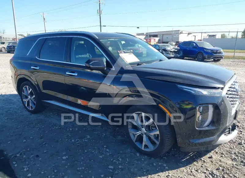 2021 Hyundai Palisade фото