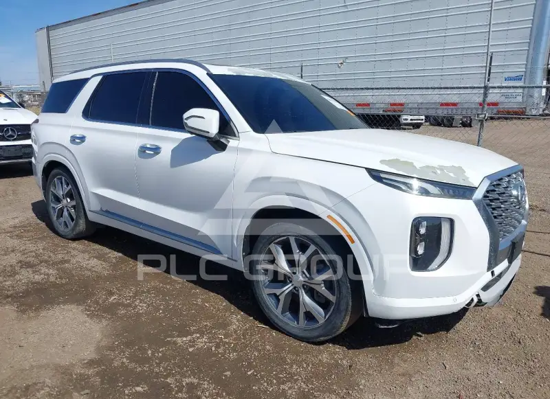2021 Hyundai Palisade photo