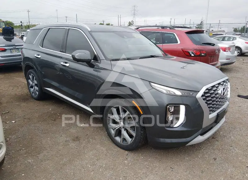 2021 Hyundai Palisade фото
