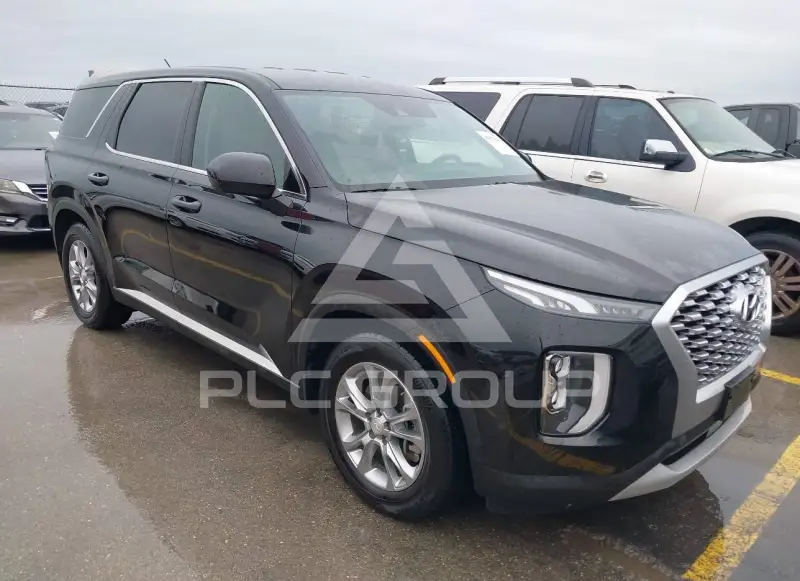 2021 Hyundai Palisade photo