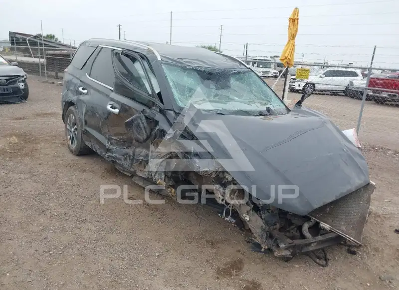 2021 Hyundai Palisade photo