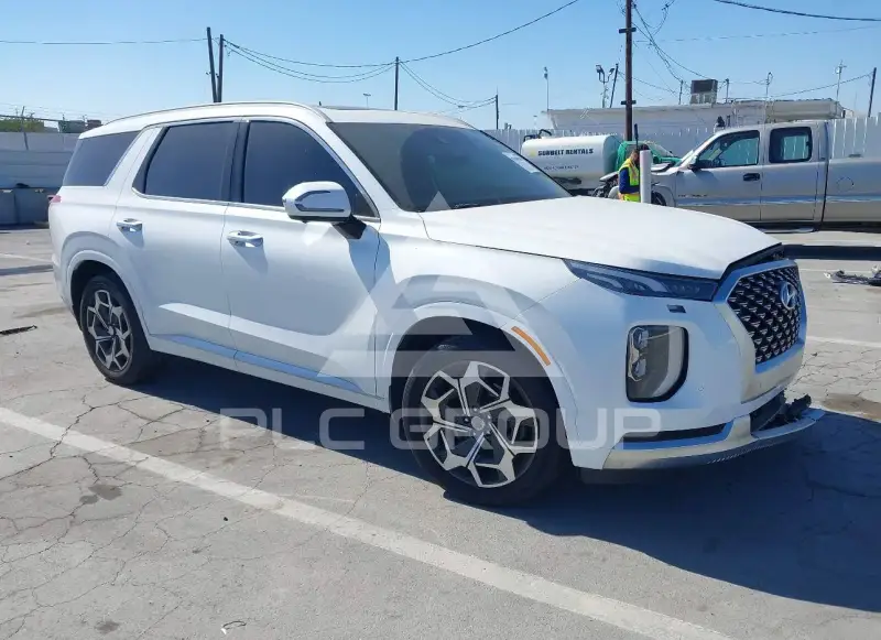 2021 Hyundai Palisade фото