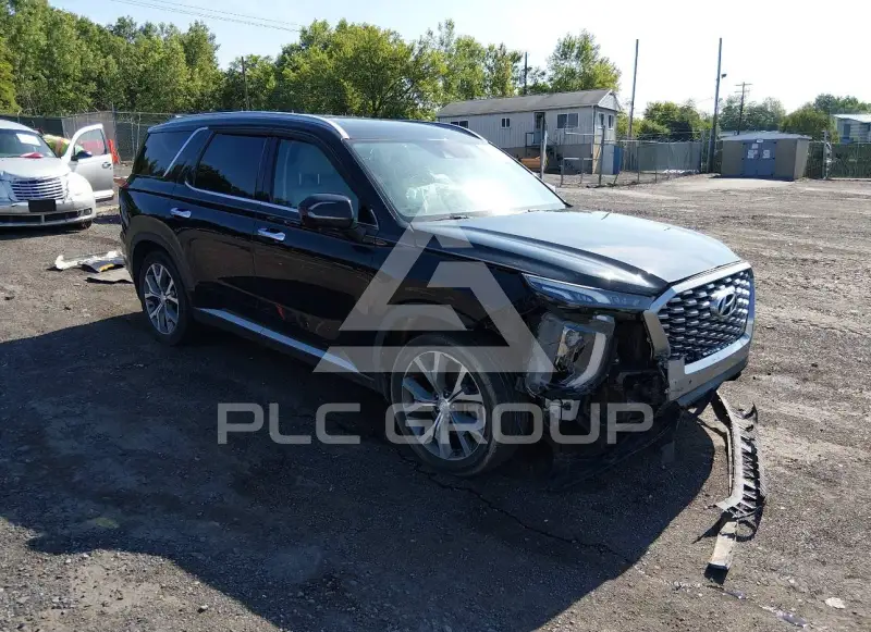 2021 Hyundai Palisade фото