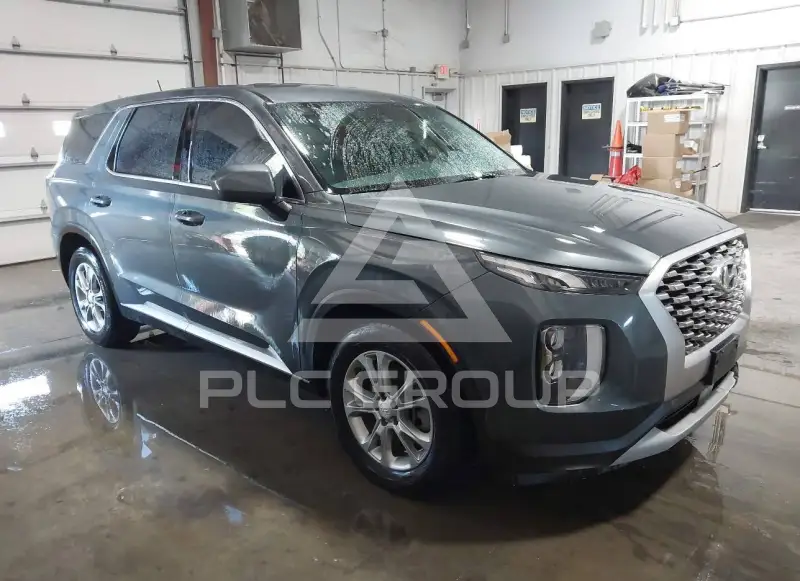 2021 Hyundai Palisade photo