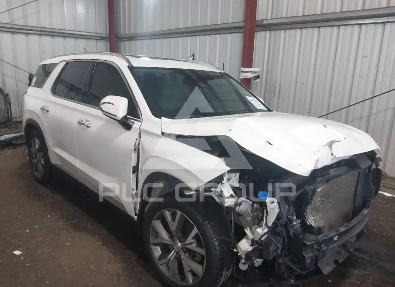 2021 Hyundai Palisade фото
