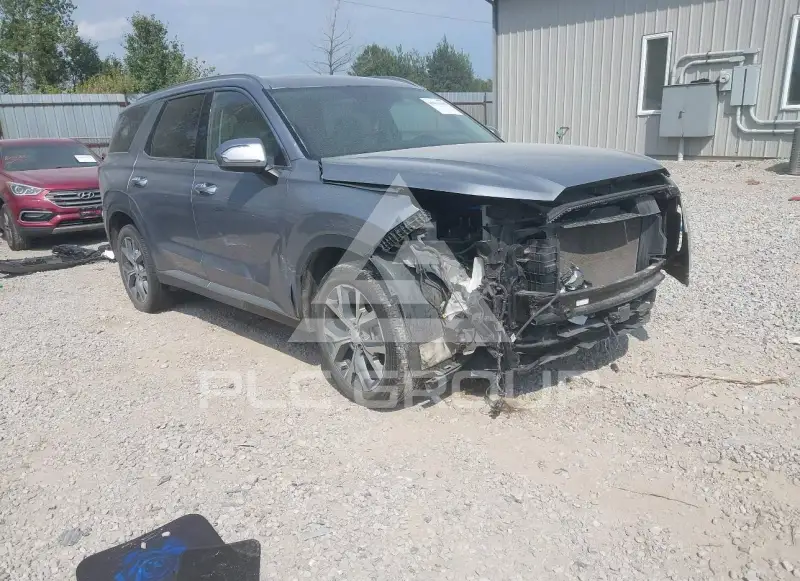 2021 Hyundai Palisade photo