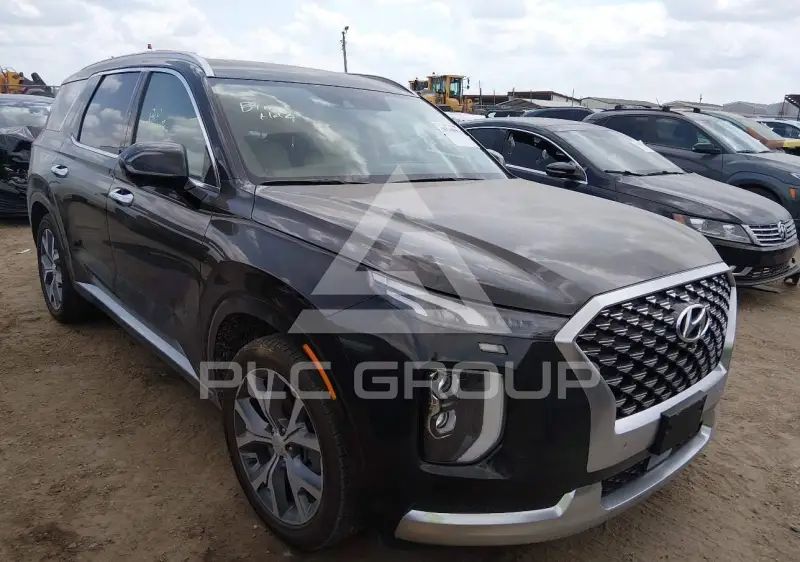 2021 Hyundai Palisade фото