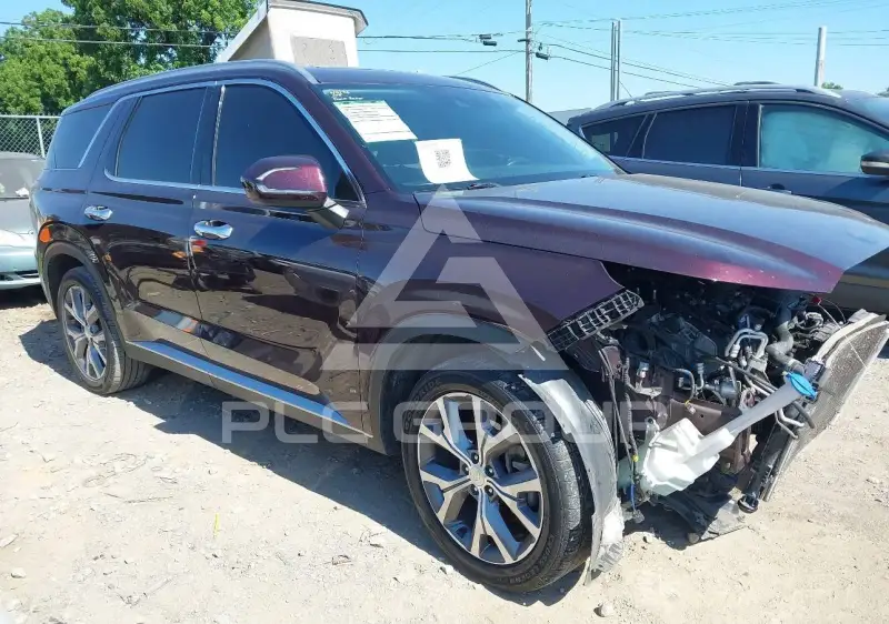 2021 Hyundai Palisade фото
