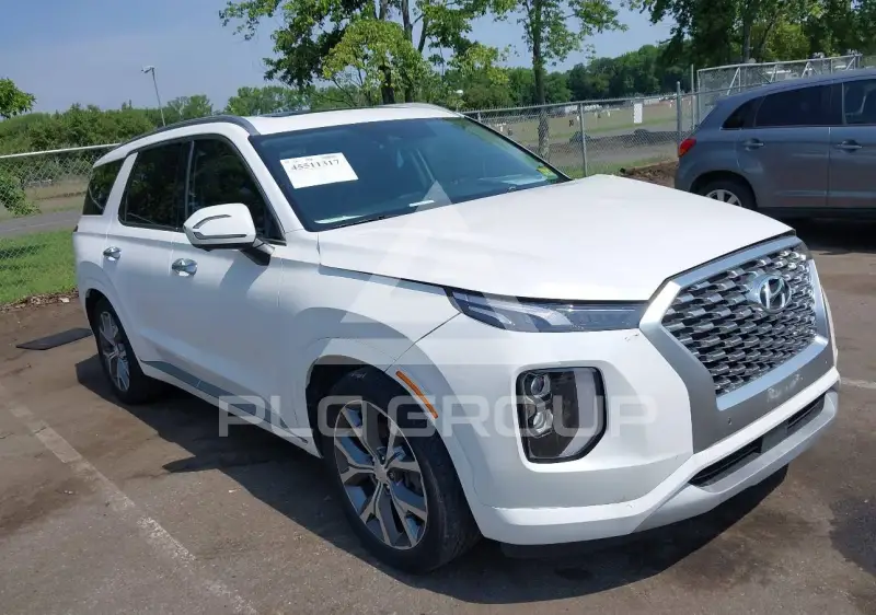 2021 Hyundai Palisade фото