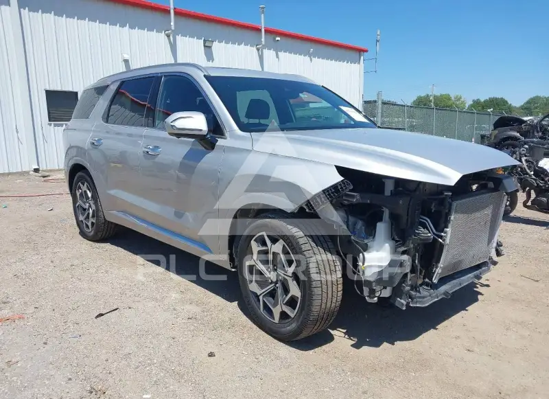 2021 Hyundai Palisade photo