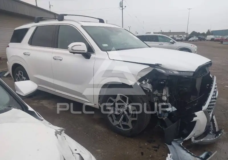 2021 Hyundai Palisade фото
