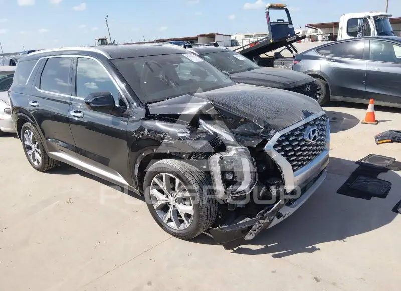 2021 Hyundai Palisade фото