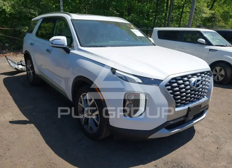 2021 Hyundai Palisade фото