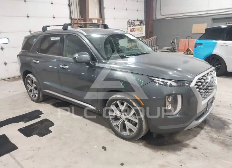 2021 Hyundai Palisade фото