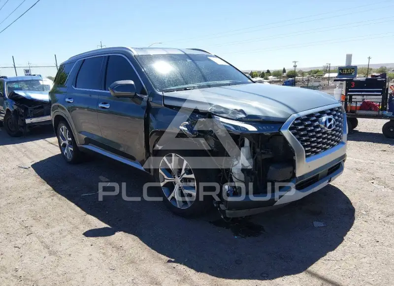2021 Hyundai Palisade фото