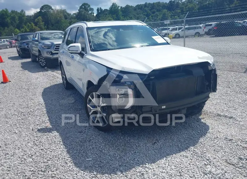 2021 Hyundai Palisade photo