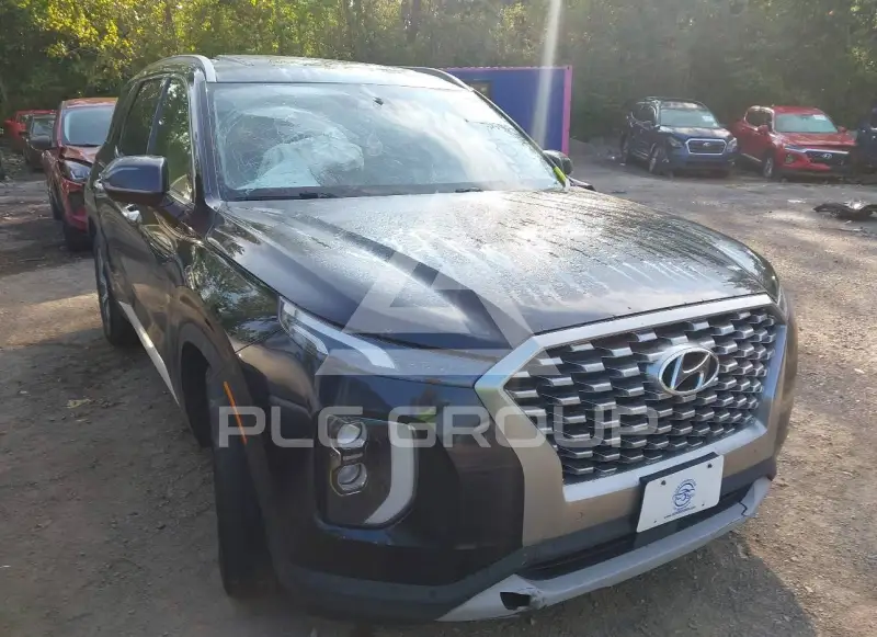 2021 Hyundai Palisade фото