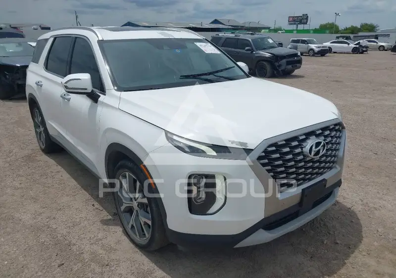 2021 Hyundai Palisade фото