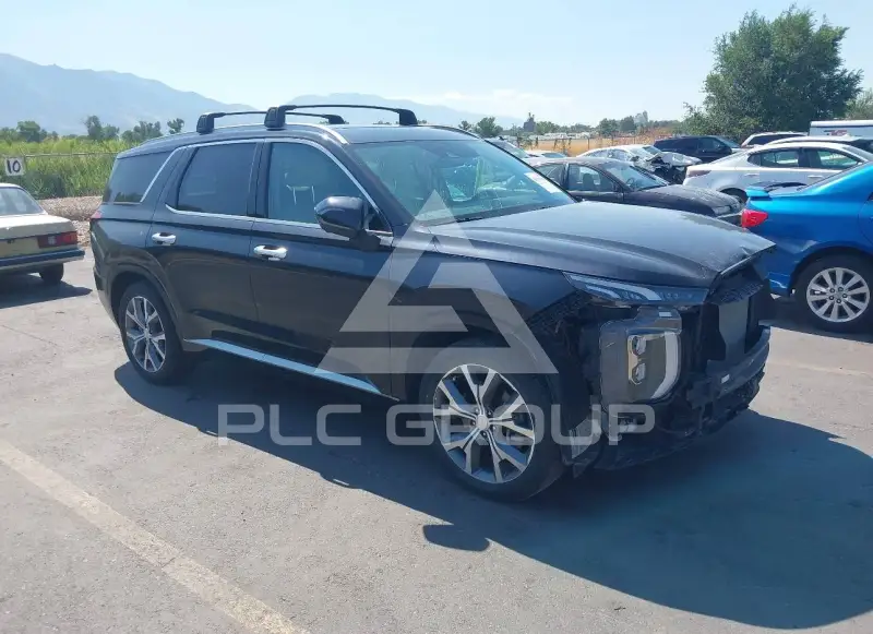 2021 Hyundai Palisade photo