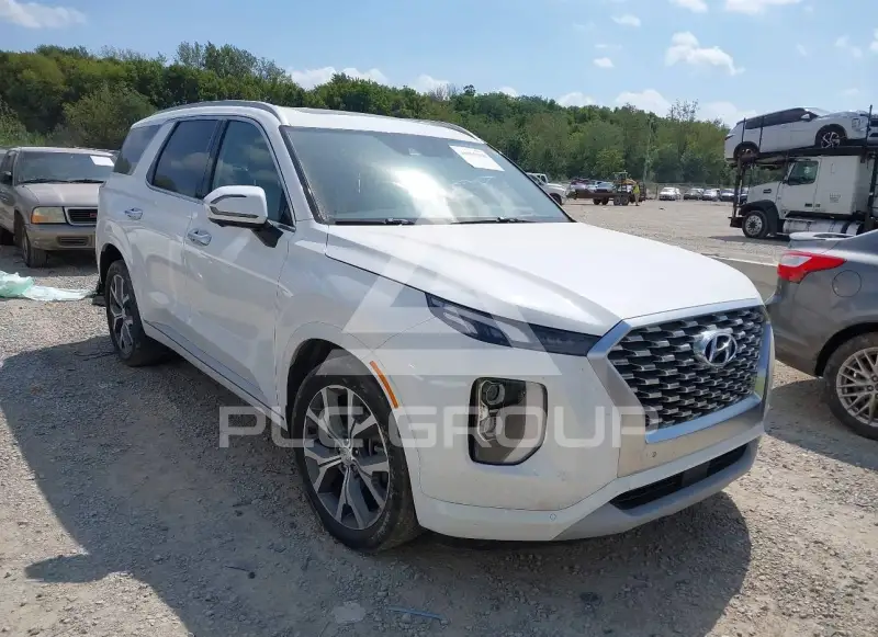 2021 Hyundai Palisade фото