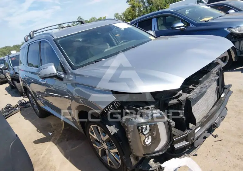 2021 Hyundai Palisade фото