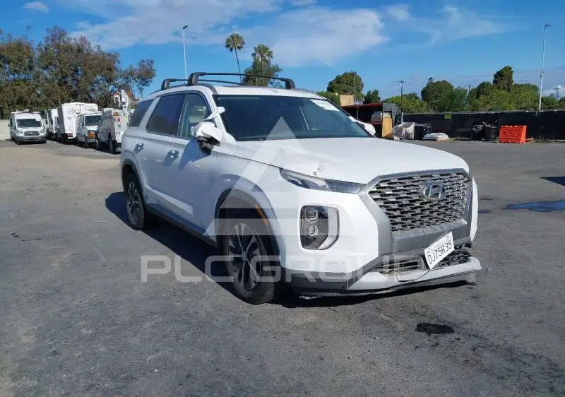 2021 Hyundai Palisade photo