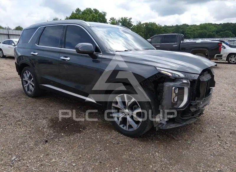 2021 Hyundai Palisade фото