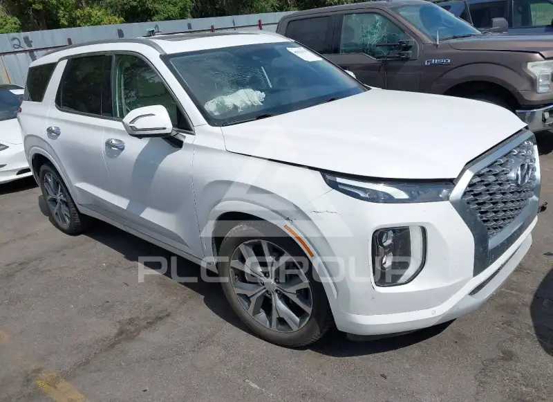 2021 Hyundai Palisade фото